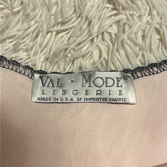 VTG Val Mode lingerie slip dress - Picture 4 of 6